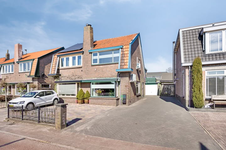 Stationsweg Oost 221 in Woudenberg foto