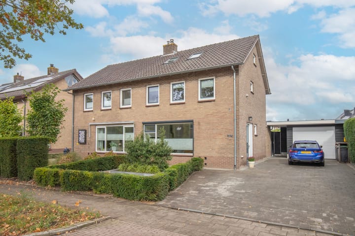 Foto van woning Stationsweg West 131a, Woudenberg