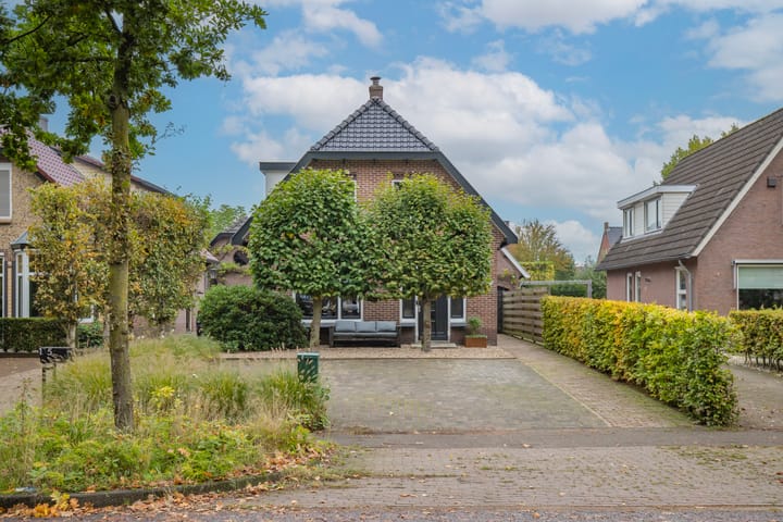 Foto van woning Stationsweg West 157, Woudenberg