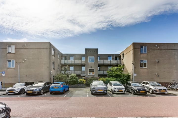 Foto van woning Stauntonstraat 127, Utrecht