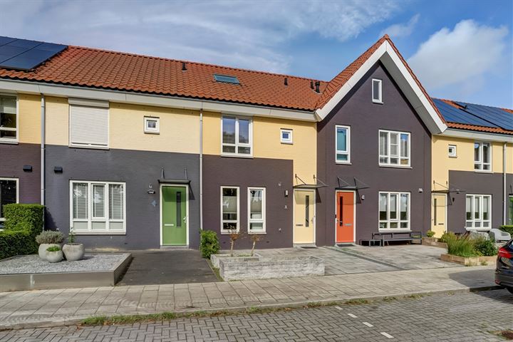 Stavanger 41 in Klundert foto