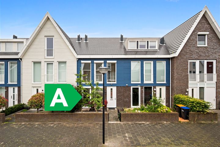Stavangerstraat 24 in 's-Gravenhage foto