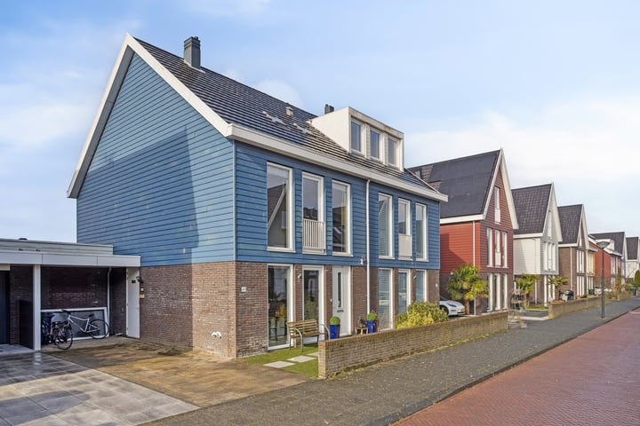 Stavangerstraat 49 in 's-Gravenhage foto
