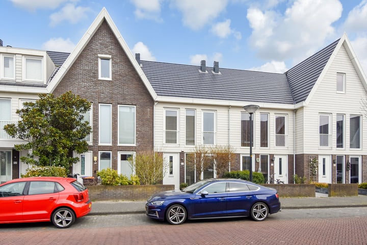 Stavangerstraat 56 in 's-Gravenhage foto