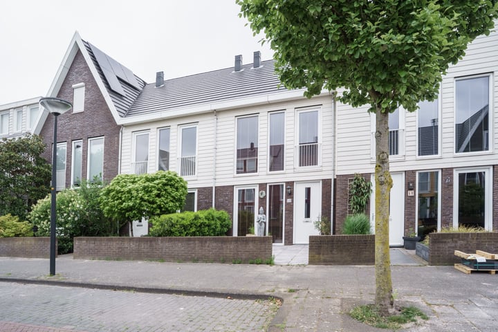 Stavangerstraat 58 in 's-Gravenhage