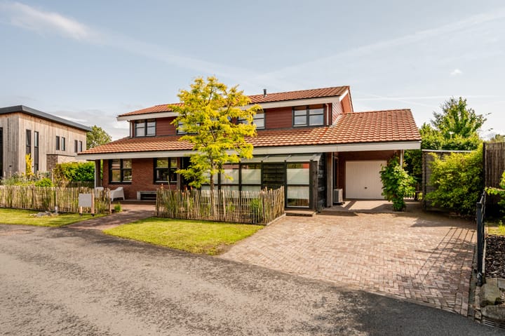 Staverdense beek 8 in Biddinghuizen foto
