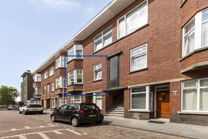 Staverdenstraat 135 in 's-Gravenhage