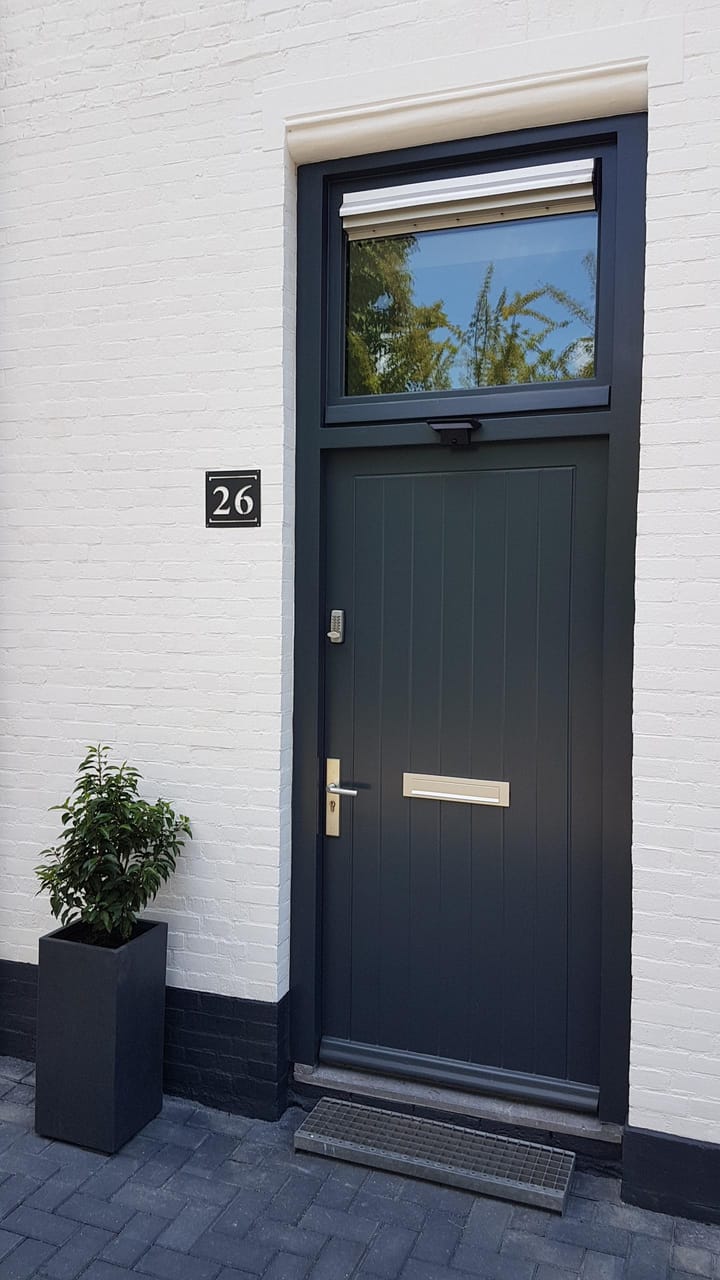 Ste Bernaertsstraat 26 in Oudenbosch
