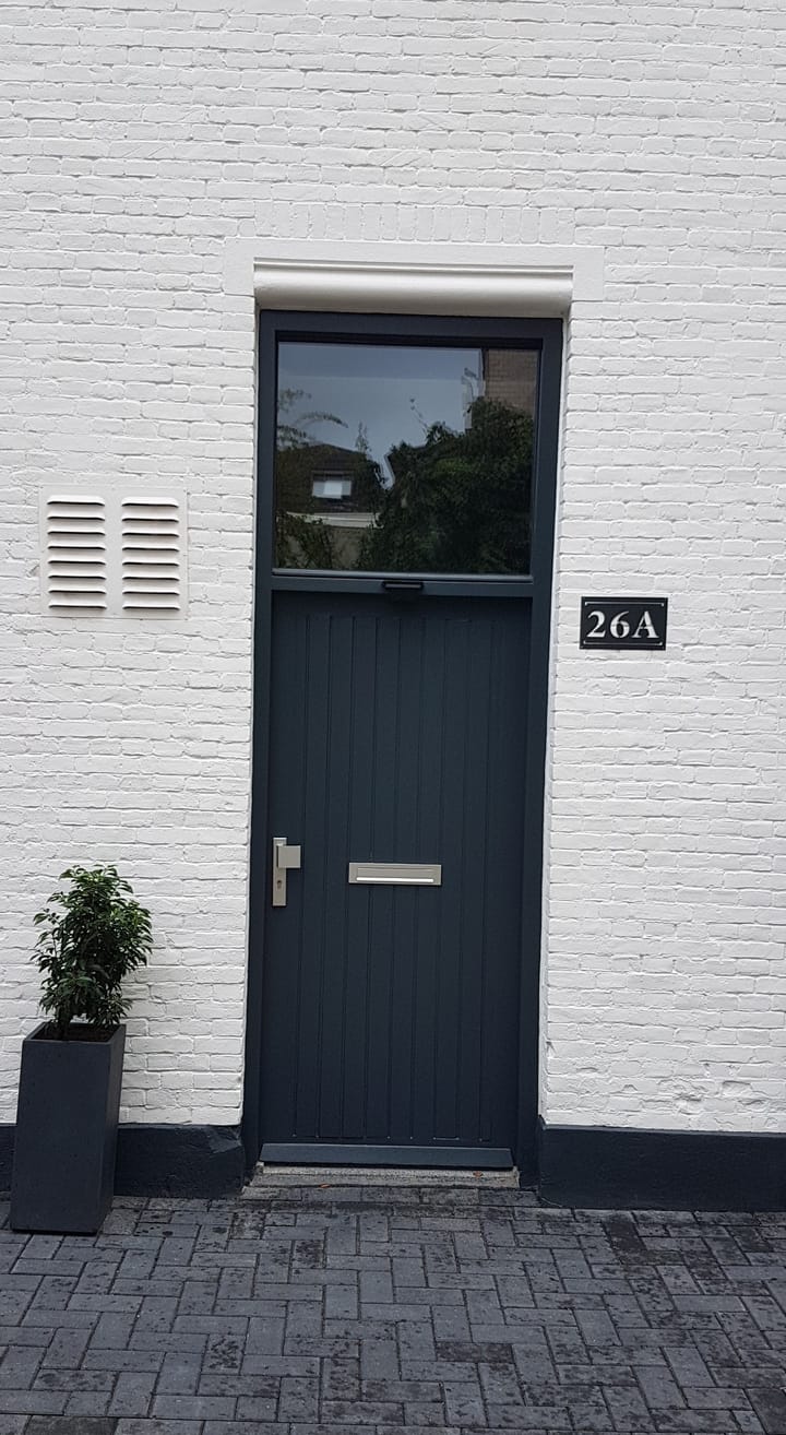 Ste Bernaertsstraat 26a in Oudenbosch