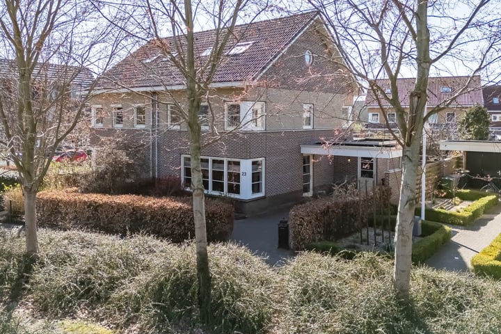 Stedegroen 23 in Assen