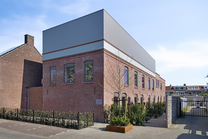 Stedekestraat 22e in Tilburg foto
