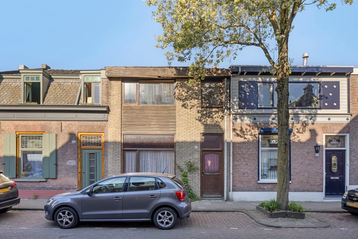 Foto van woning Stedekestraat 69, Tilburg