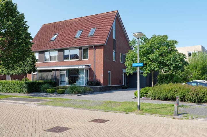 Stedelaan 18 in Assen foto