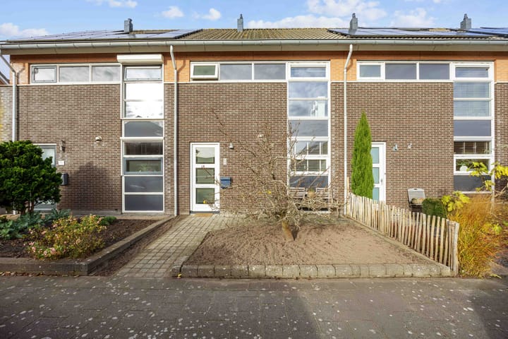 Stedepark 19 in Assen foto