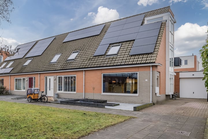 Stedewaarts 26 in Assen foto