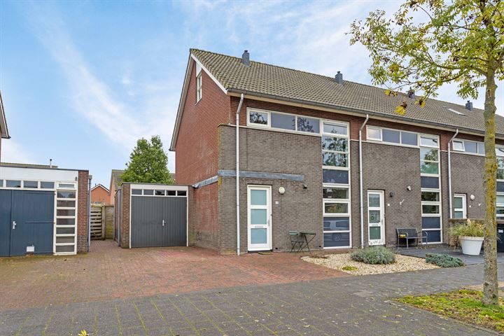 Stedewater 79 in Assen foto