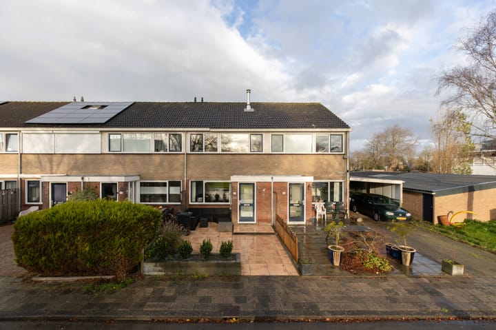 Stêdsfinne 37 in Workum