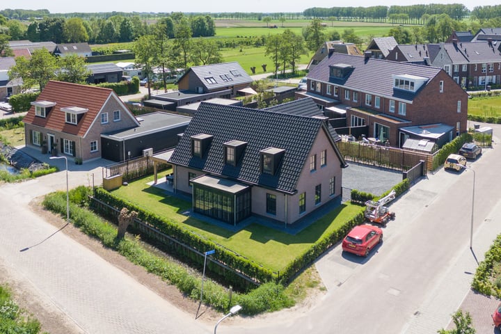 Steegakker 2 in Rumpt