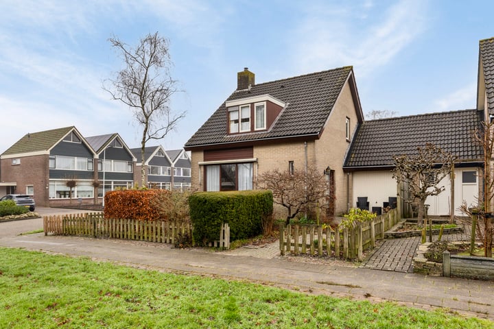 Steegde 82 in Appelscha foto