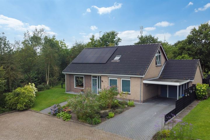 Steegde 9 in Appelscha foto