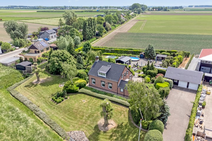Foto van woning Steegjesdijk 1, Piershil