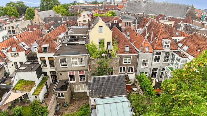 Steegoversloot 16 in Dordrecht