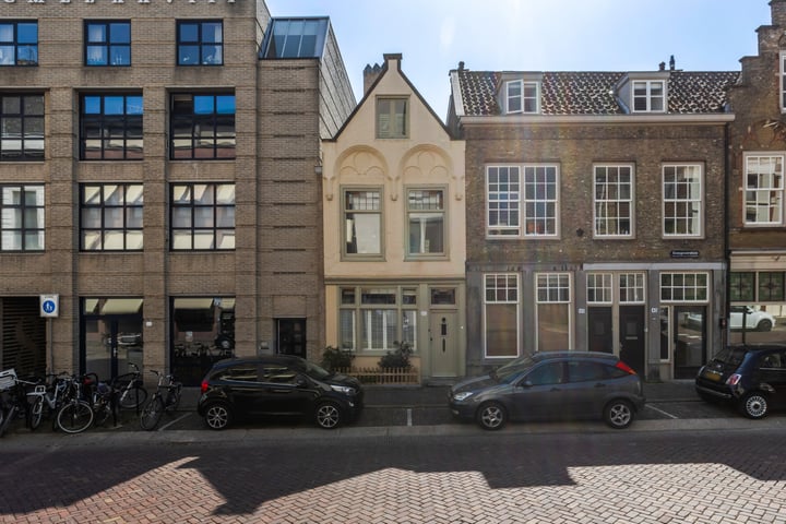 Steegoversloot 47 in Dordrecht foto