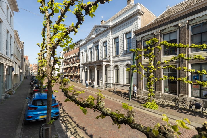 Foto van woning Steegoversloot 99, Dordrecht