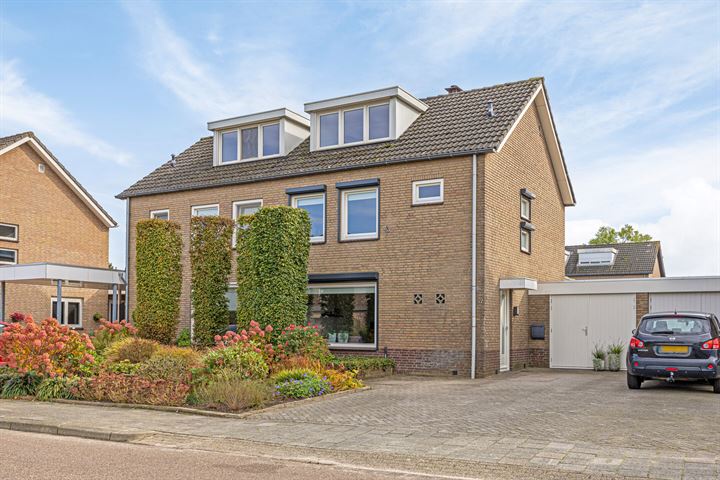 Steegse Peelweg 19 in Leunen foto