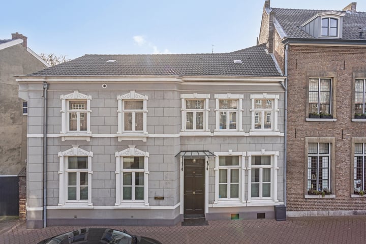 Steegstraat 10 in Roermond foto