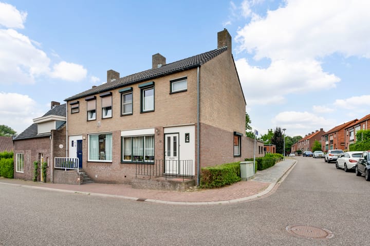 Foto van woning Steegstraat 14, Horn