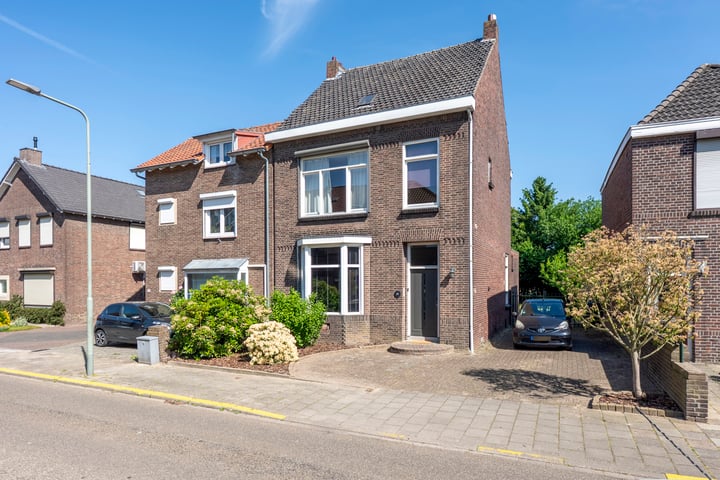 Foto van woning Steegstraat 28, Sittard