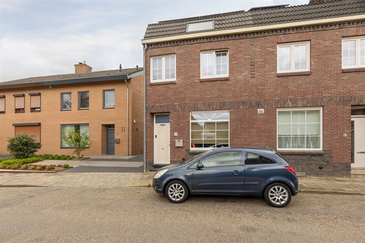 Steegstraat 39 in Sittard foto