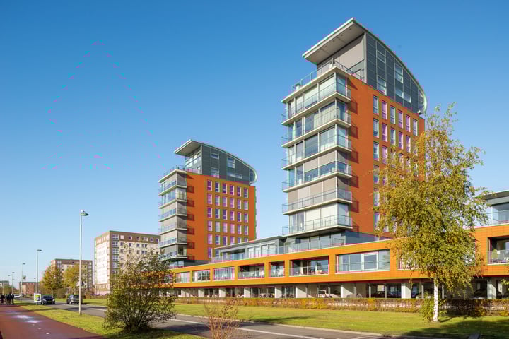 Steekkant 139 in Barendrecht foto