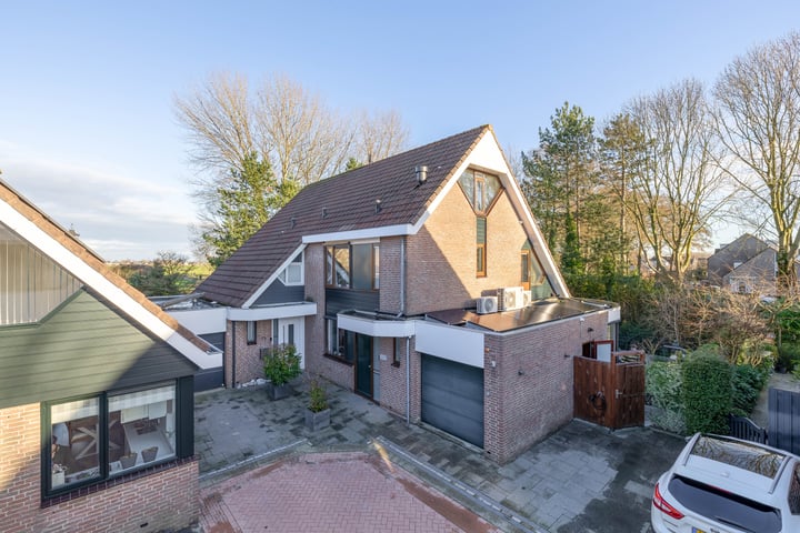 Steekmast 23 in Krimpen aan den IJssel foto