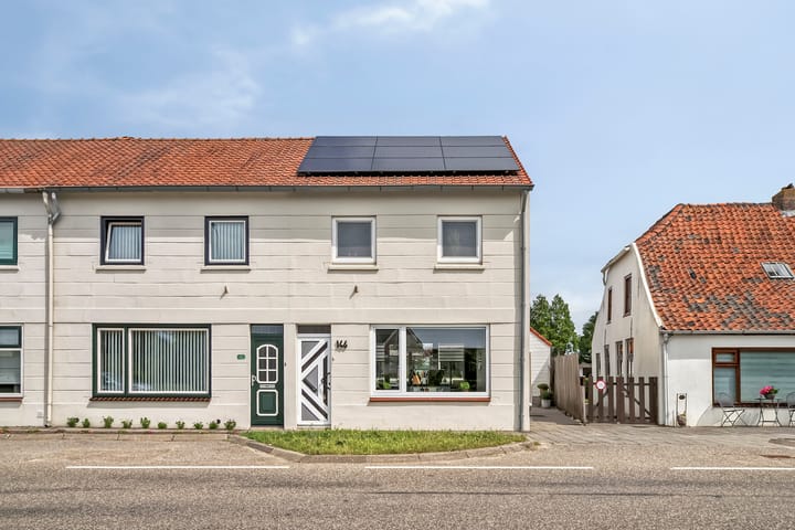 Steekterweg 146 in Alphen aan den Rijn foto