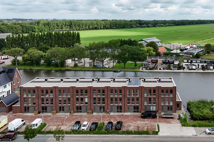 Steekterweg 254 in Alphen aan den Rijn