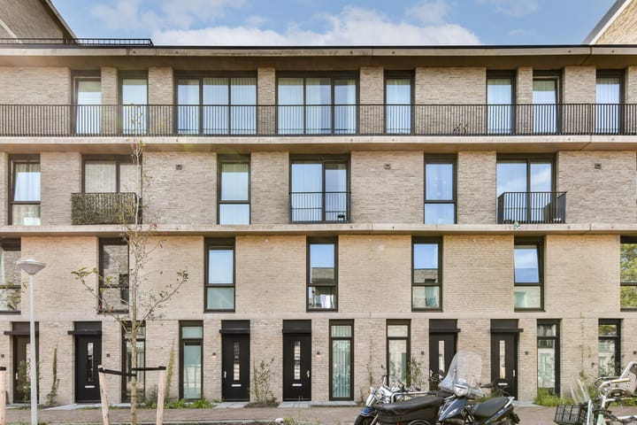 Steelvlietplein 86 in Amsterdam