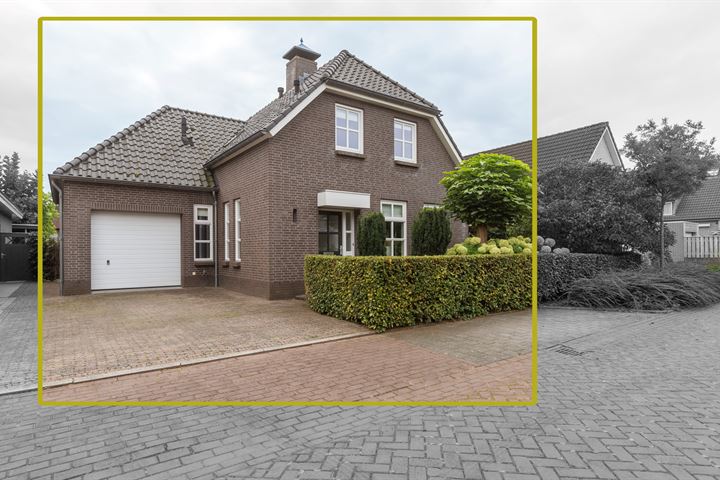 Steenakker 17 in Zeeland foto