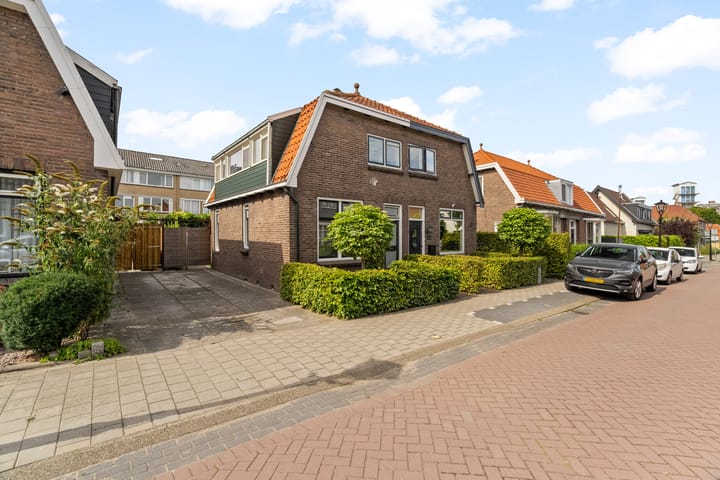 Steenbakkersstraat 42 in Krimpen aan den IJssel foto