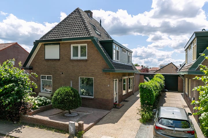 Foto van woning Steenbakkersweg 48, Rheden