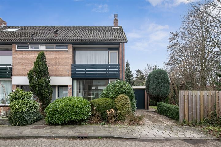 Steenbeek 64 in Nijkerk foto