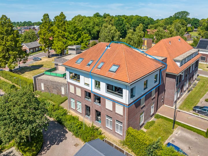 Steenbeekstraat 9-22 in Zetten foto