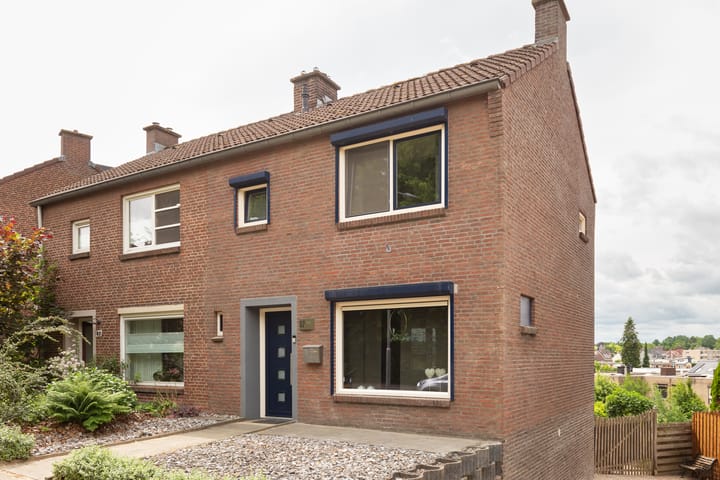 Foto van woning Steenberg 87, Bocholtz