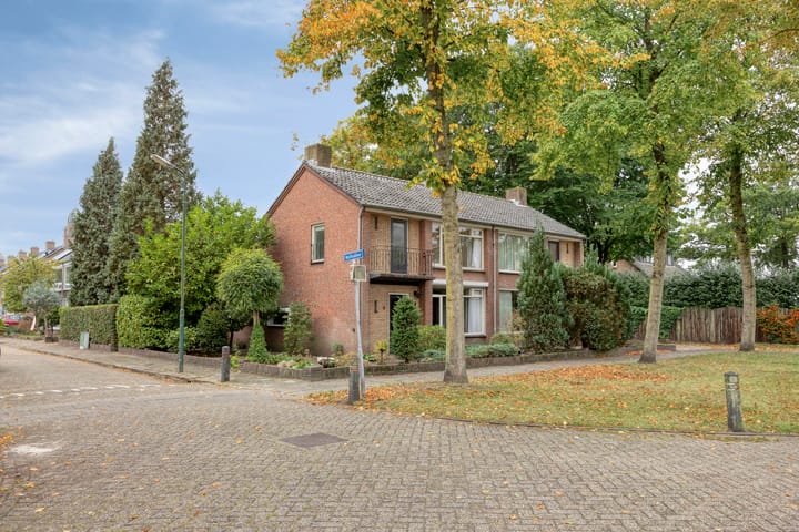 Steenbergen 4 in Teteringen