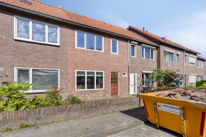 Steenbergenstraat 10 in Eindhoven foto
