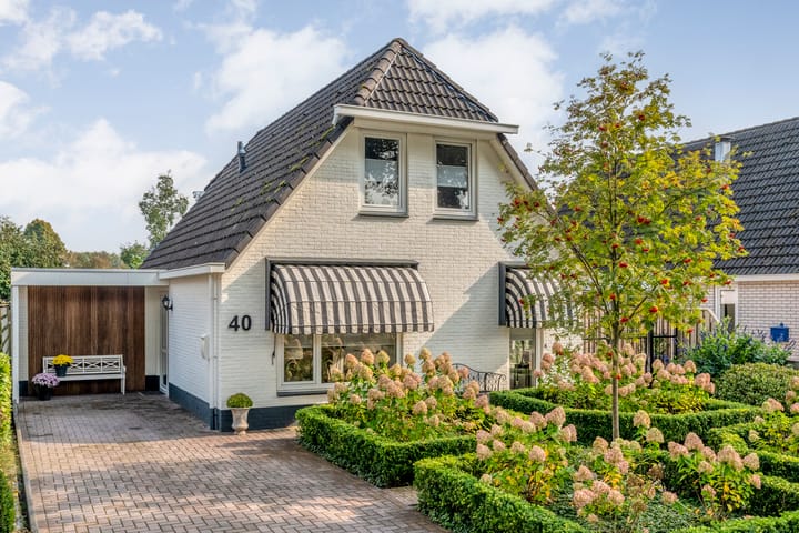Foto van woning Steenbergerwijk 40, Dedemsvaart