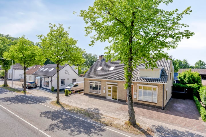 Foto van woning Steenbergseweg 11, Halsteren