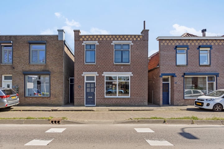 Steenbergseweg 43 in Dinteloord