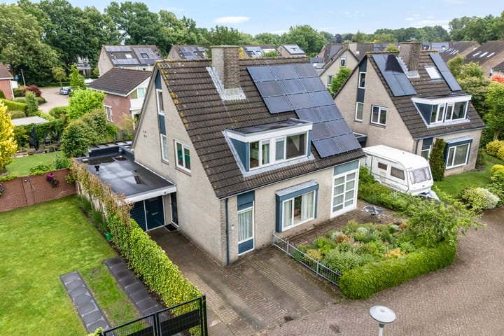 Foto van woning Steenboerweg 12, Zwolle